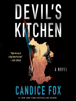 cover image of Devil's Kitchen